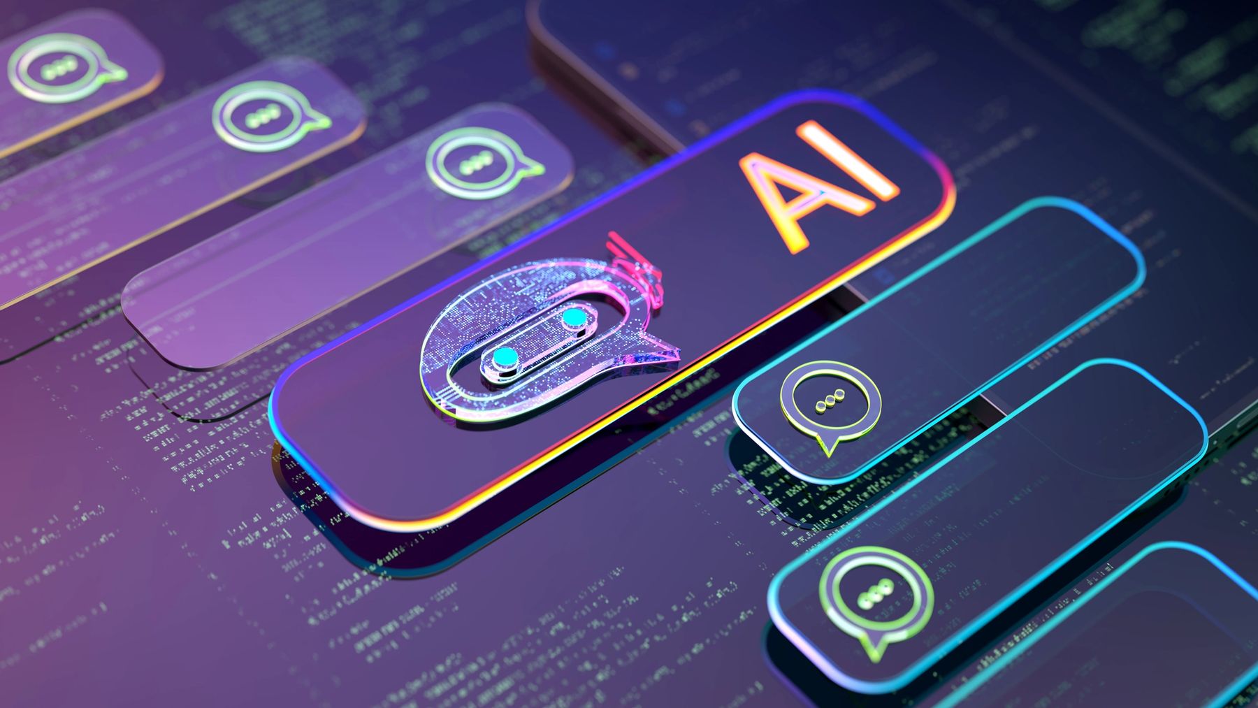 AI digital brain
