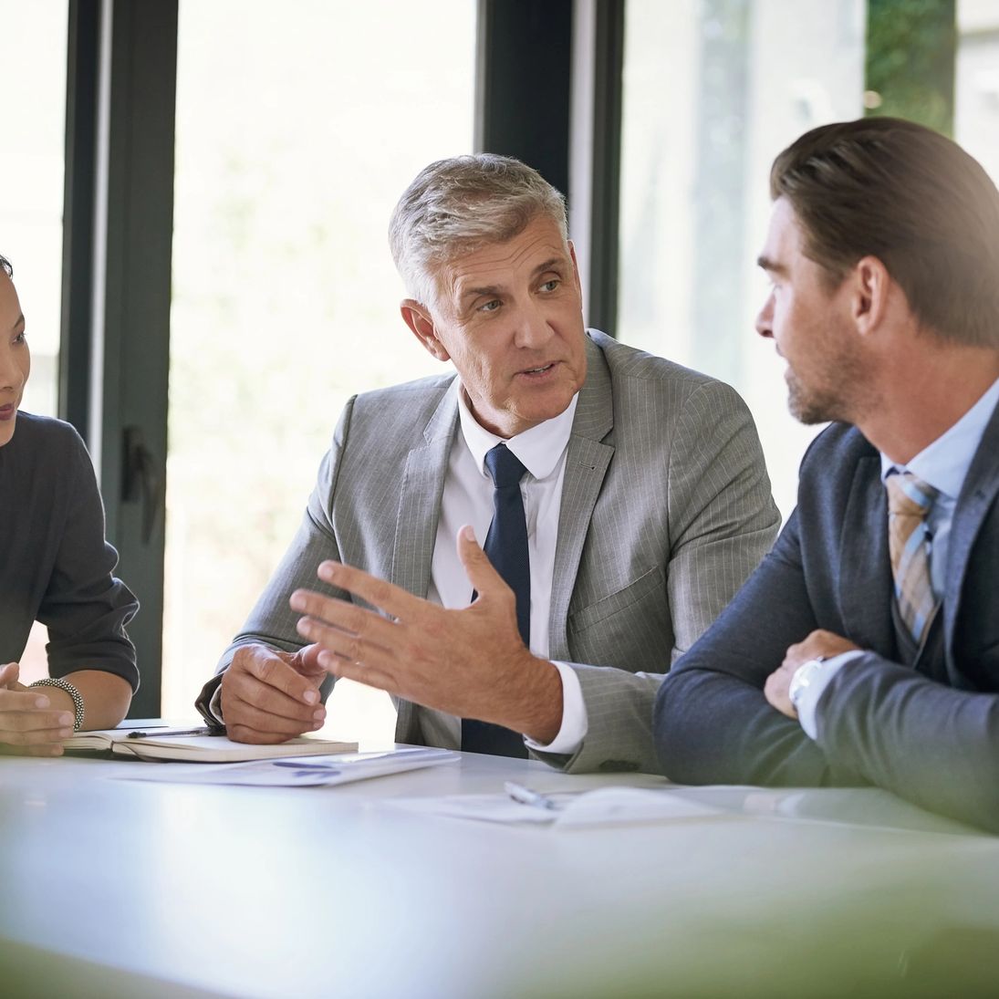 CEO, CIO Guidance & Education